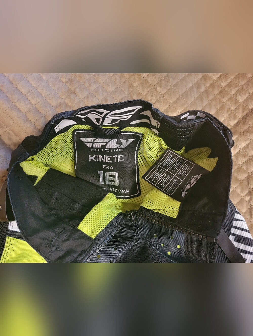 Fly Racing Pants - Picture 9 of 11